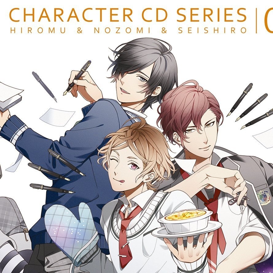 Happy Cooking!! (instrumental)