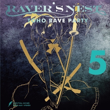 RAVER'S NEST 5 TOHO RAVE PARTY