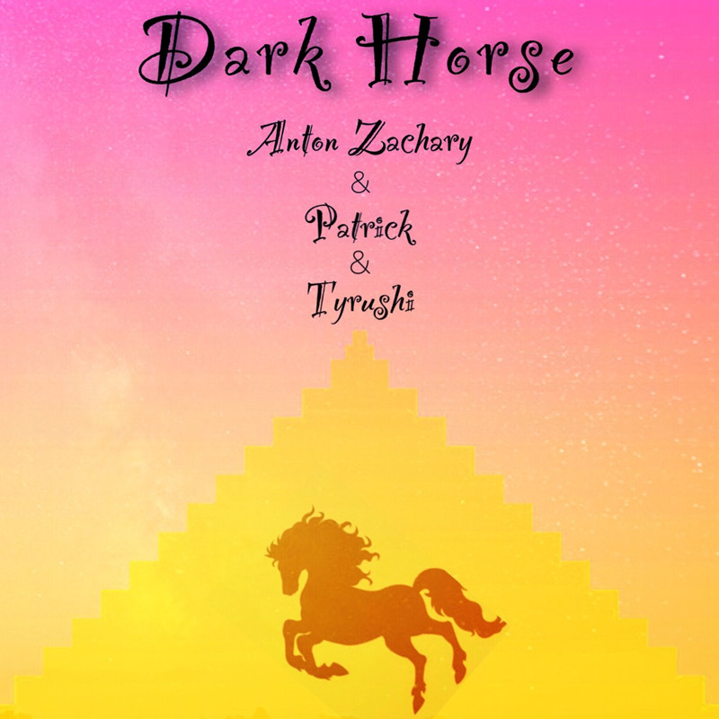 Dark Horse(Remake&Cover)-instrumental