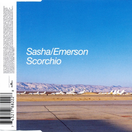 Scorchio (Emersons Late Nite Dub)