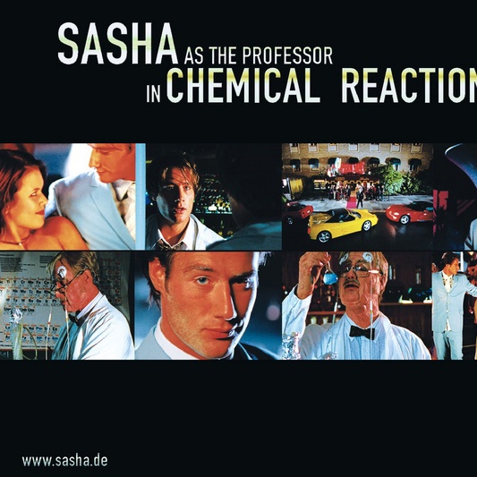 Chemical Reaction (New Radio Mix) (No Ragga)