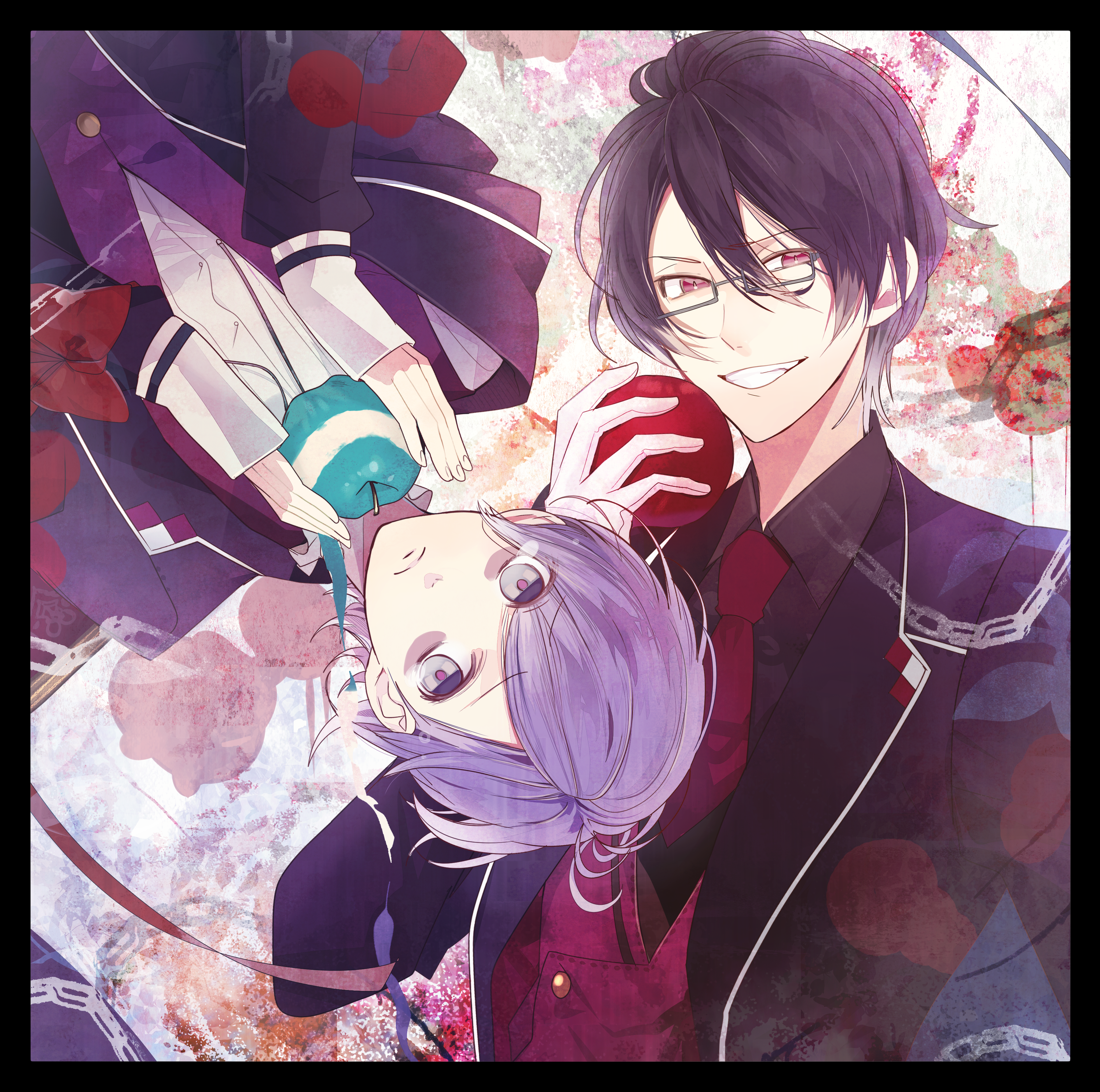 gu huo Parade off vocal