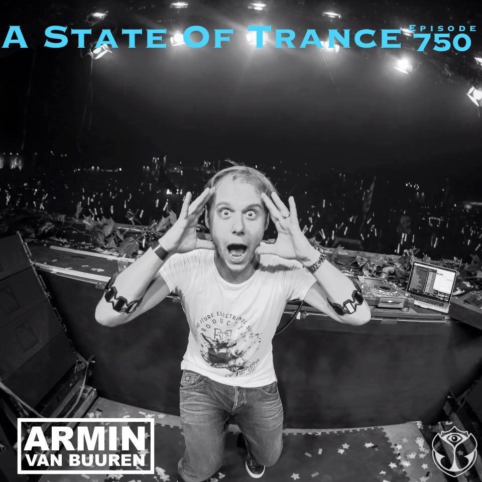 Main Show - A State Of Trance 750: Part 1 Live @ Armada Club in Amsterdam, The Netherlands