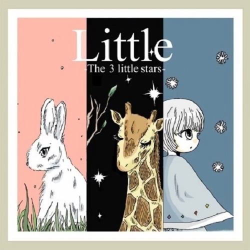 Little -The 3 little stars-