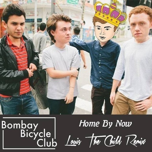 Home By Now (Louis The Child Remix)