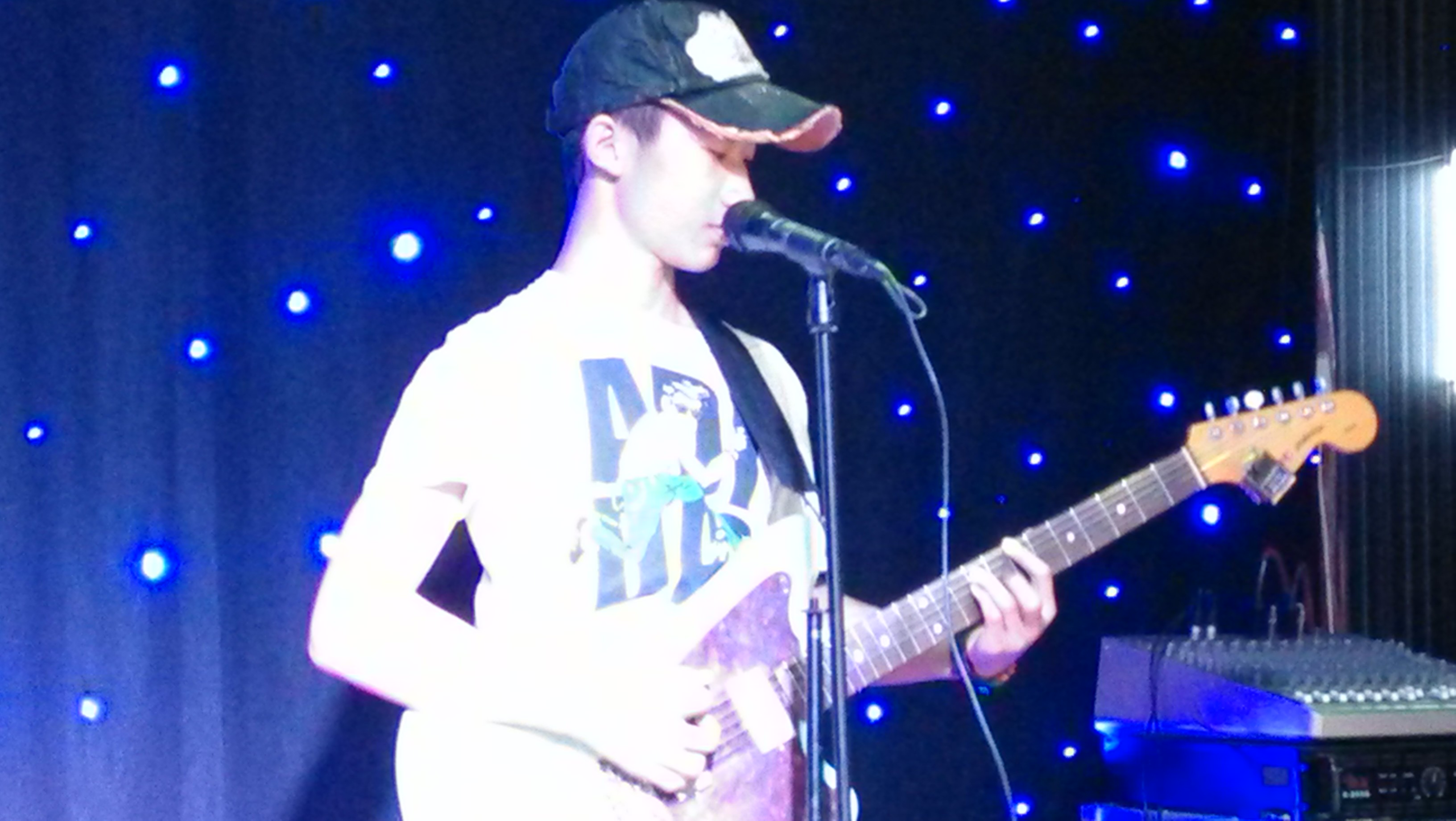 say goodbye to the night