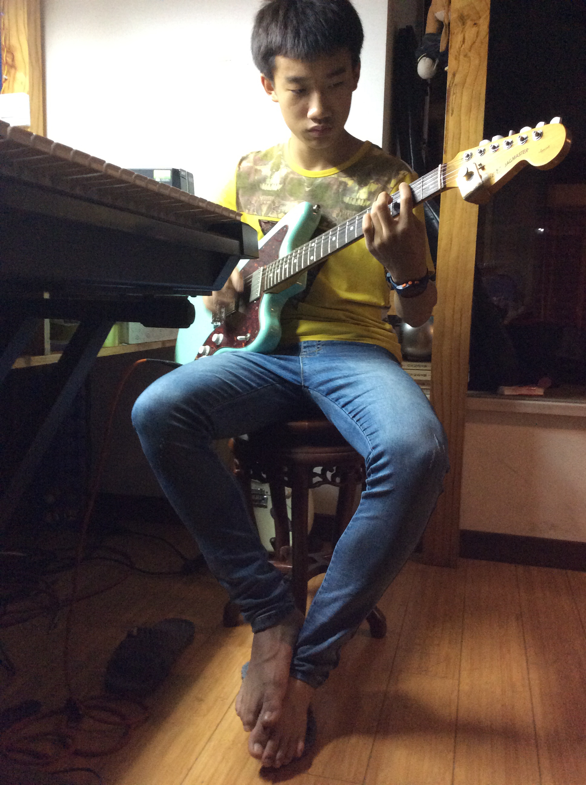 ni zi yu dian ji ta tan zou smooth