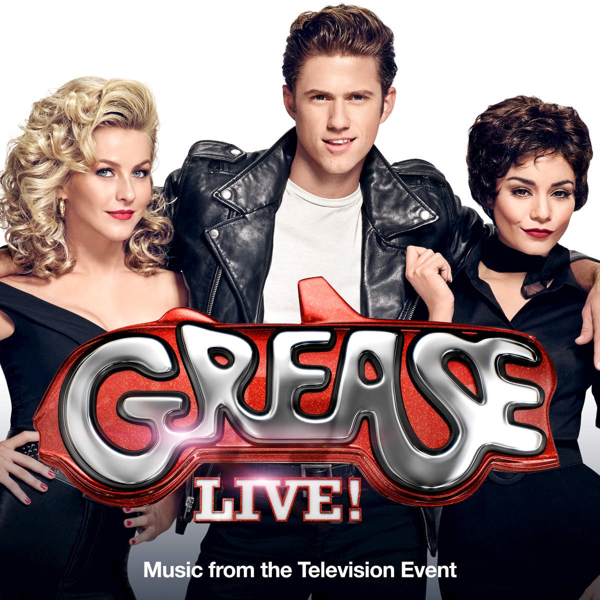 Hopelessly Devoted To You - From "Grease Live!" Music From The Television Event