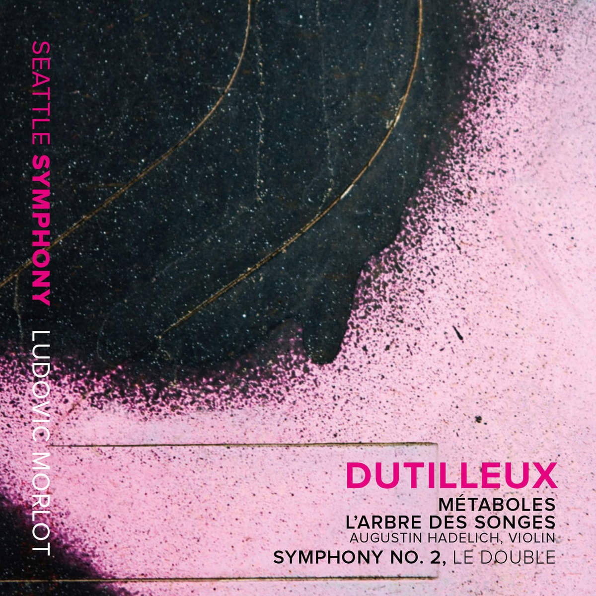 Symphony No. 2 "Le double": III. Allegro fuocoso - Calmato