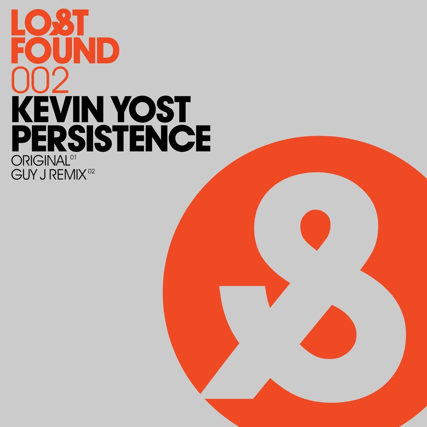 Persistence (Guy J Remix)