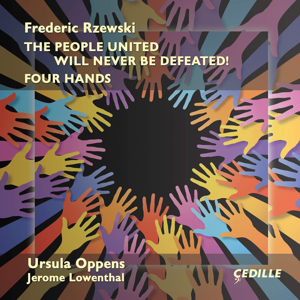 The People United Will Never Be Defeated: Var. 10, Comodo, Recklessly