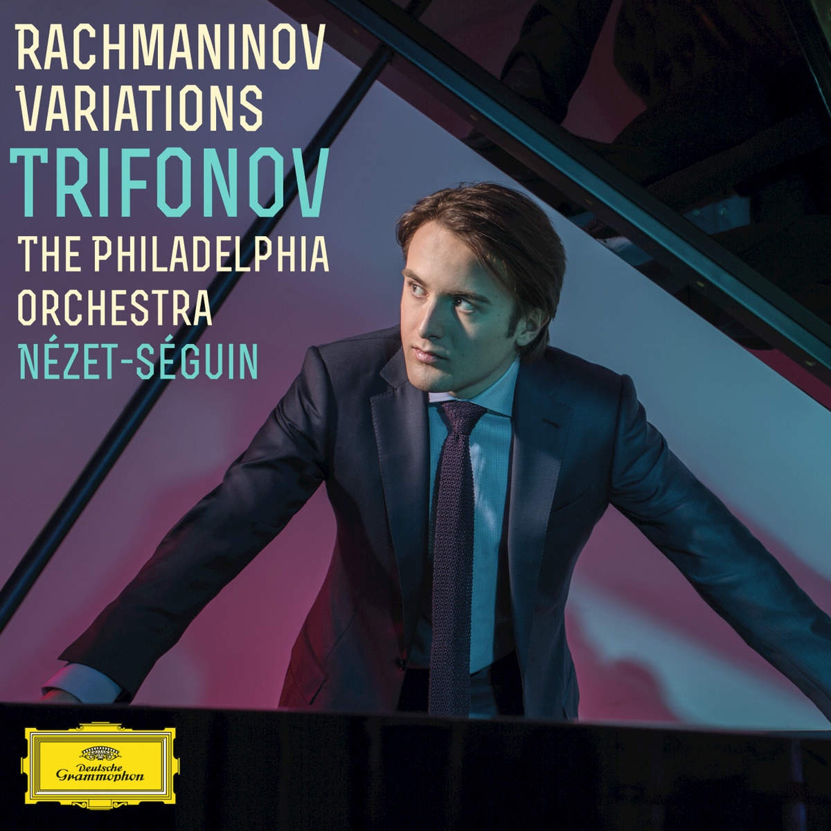 Rhapsody on a Theme of Paganini, Op. 43: Variation 7. Meno mosso, a tempo moderato