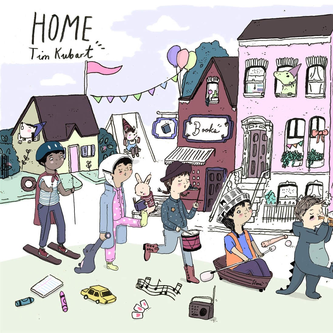 Job at the House, Pt. 3