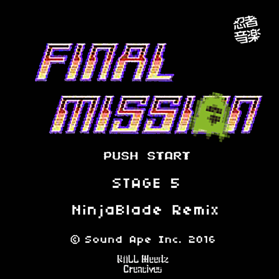 Final Mission Stage 5 Remix