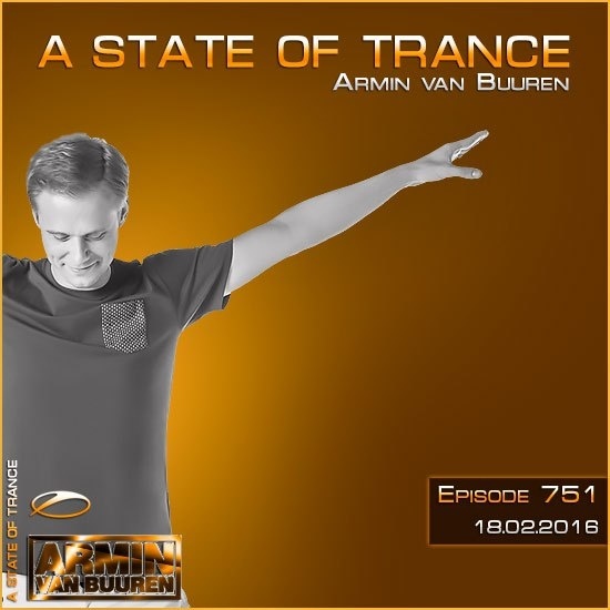 A State of Trance 751 (Contunuous DJ Mix)