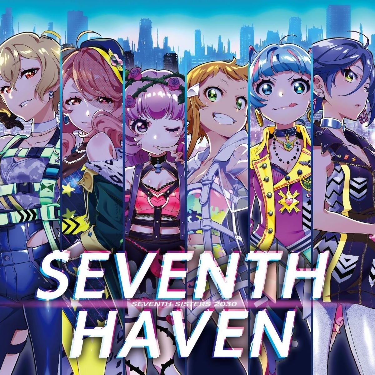 SEVENTH HAVEN -OFF VOCAL-