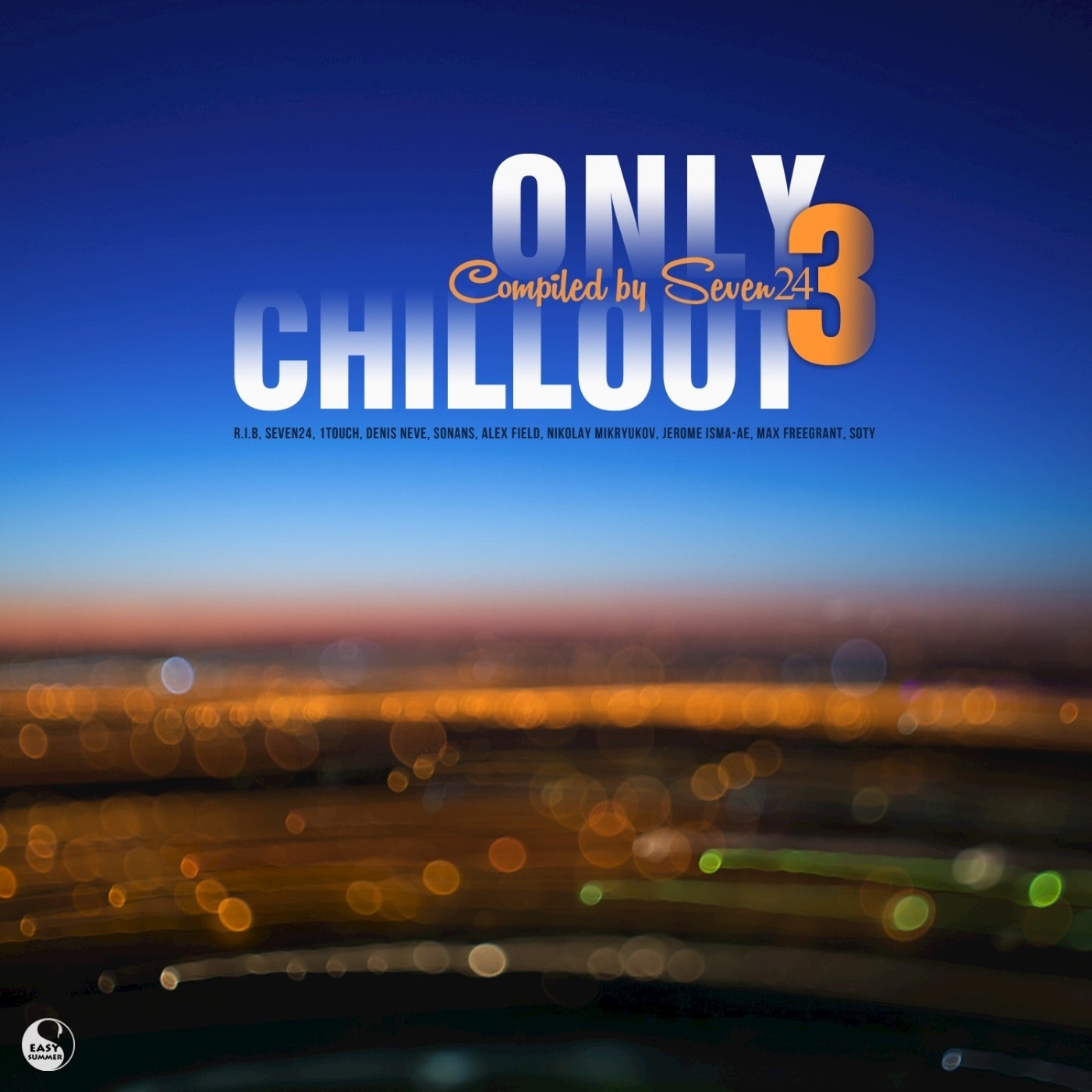 Only Chillout 03 Part 1 (Continious DJ Mix)