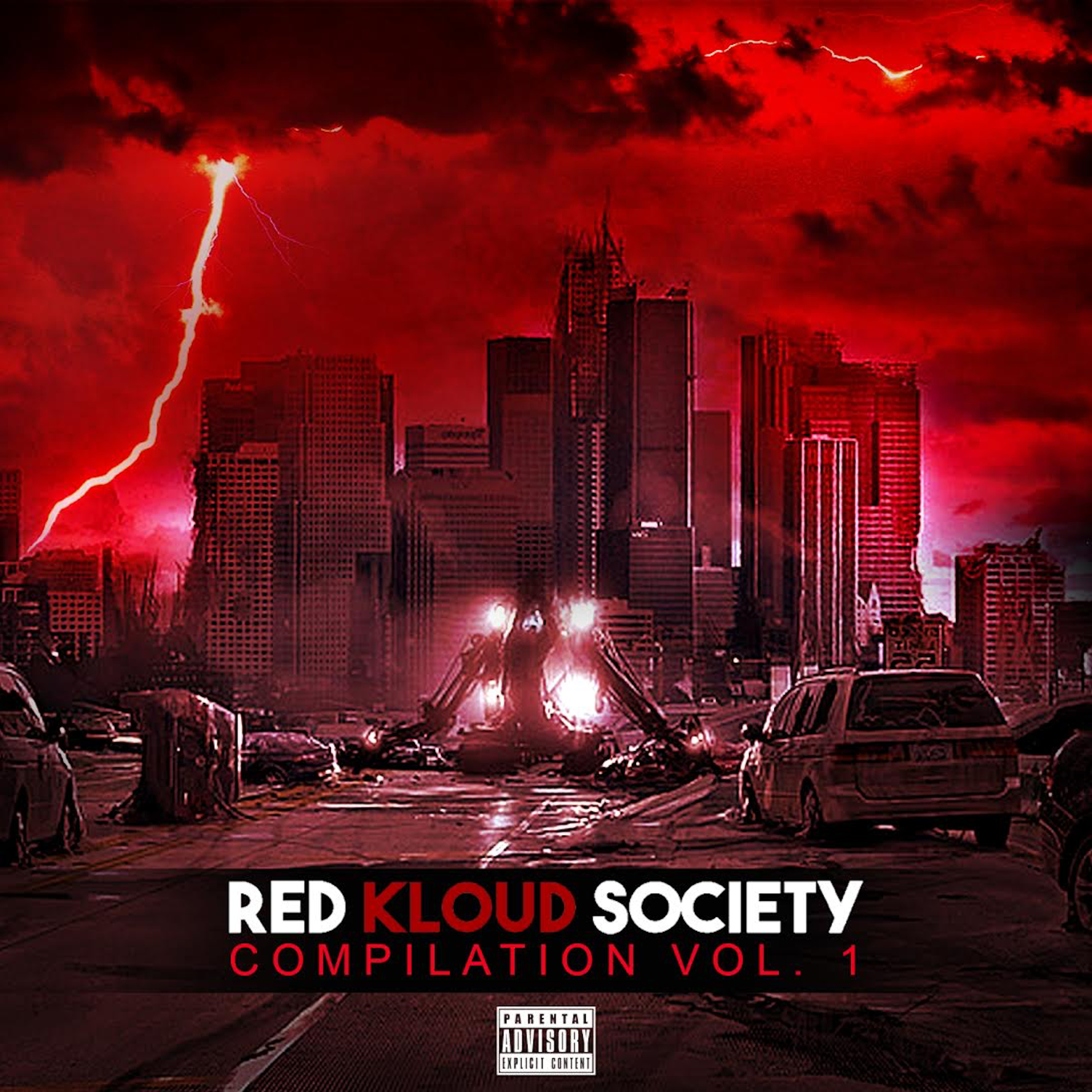 Red Kloud Society Compilation Vol. 1