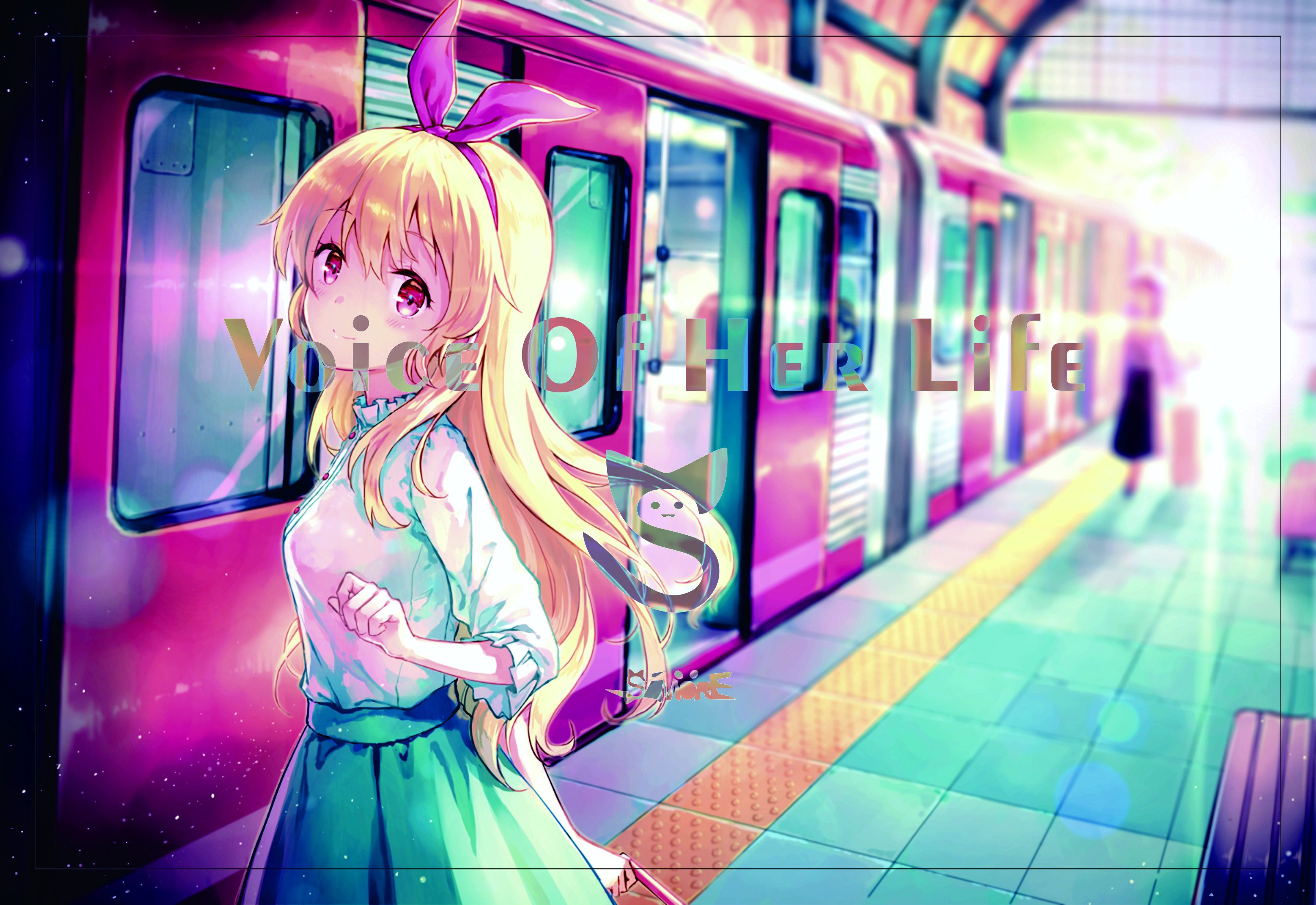 Voice  Of  Her  Life