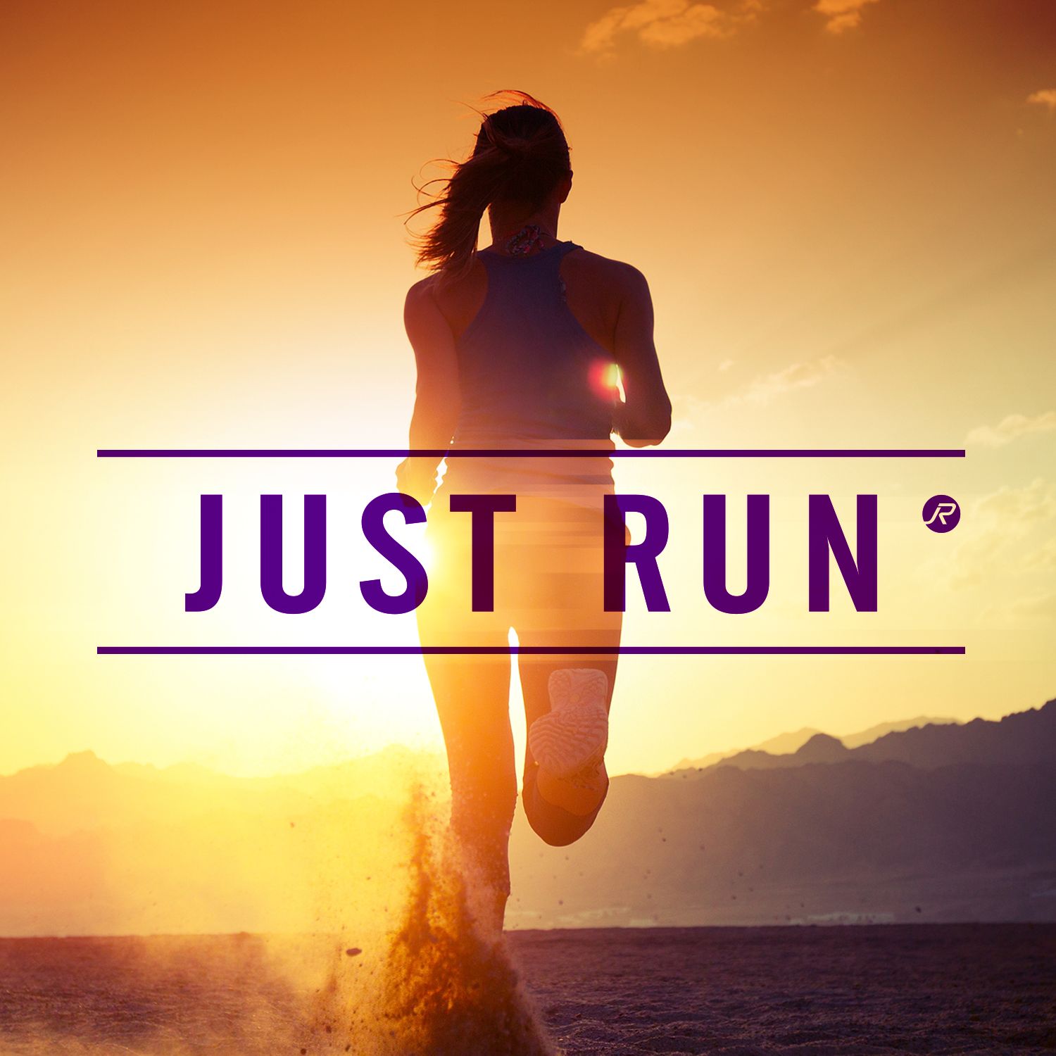Just Run (Continuous Mix 2)