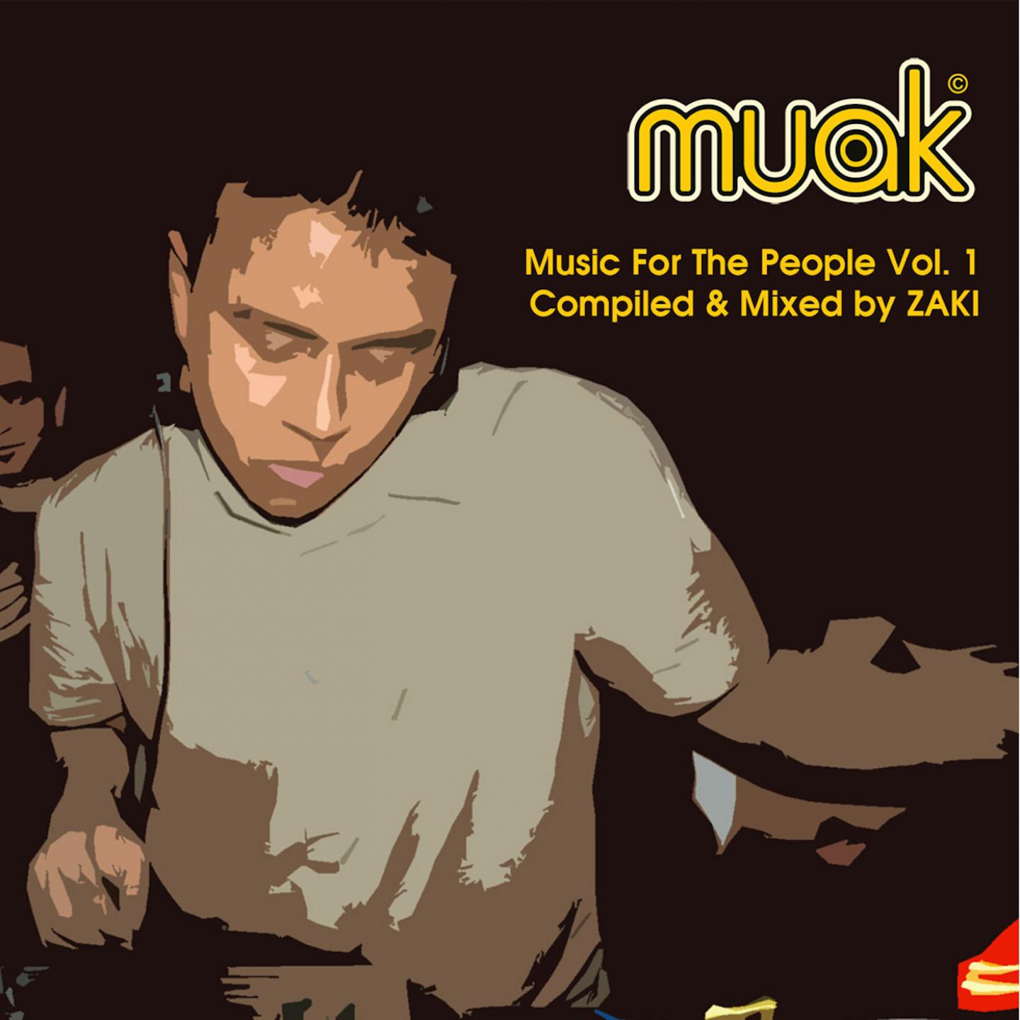 Muak Music for the People, Vol. 1