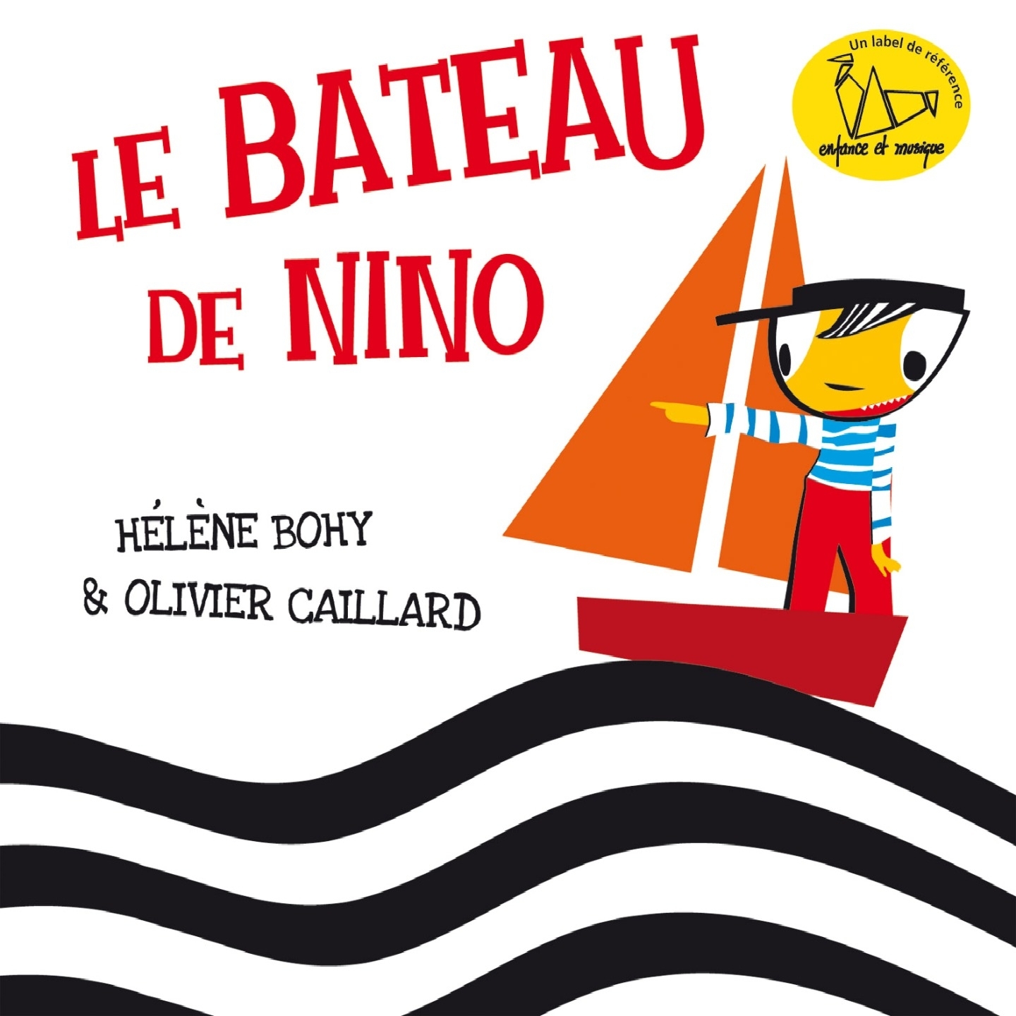 Le b teau de Nino