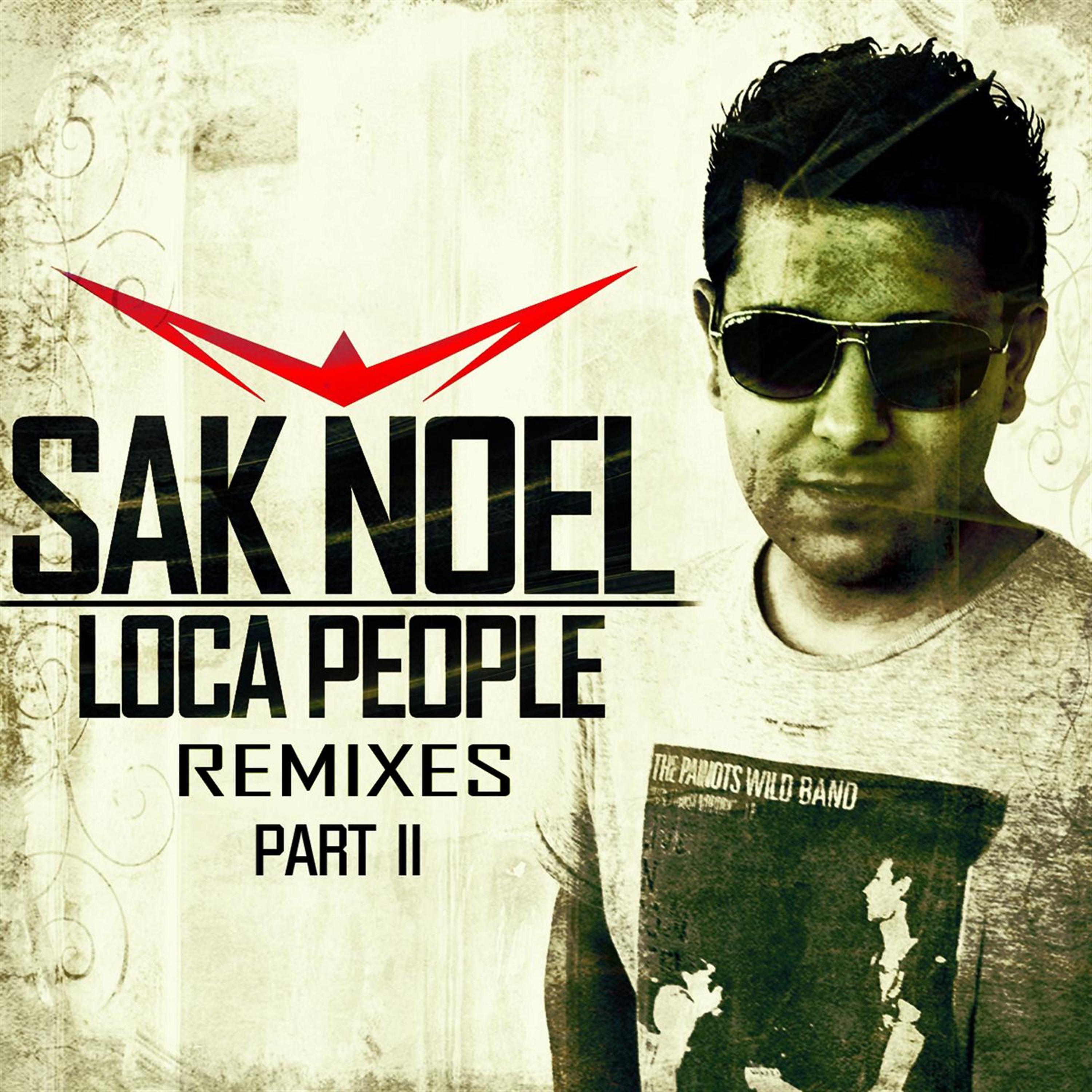 Loca People (Max Farenthide Remix Radio Edit)