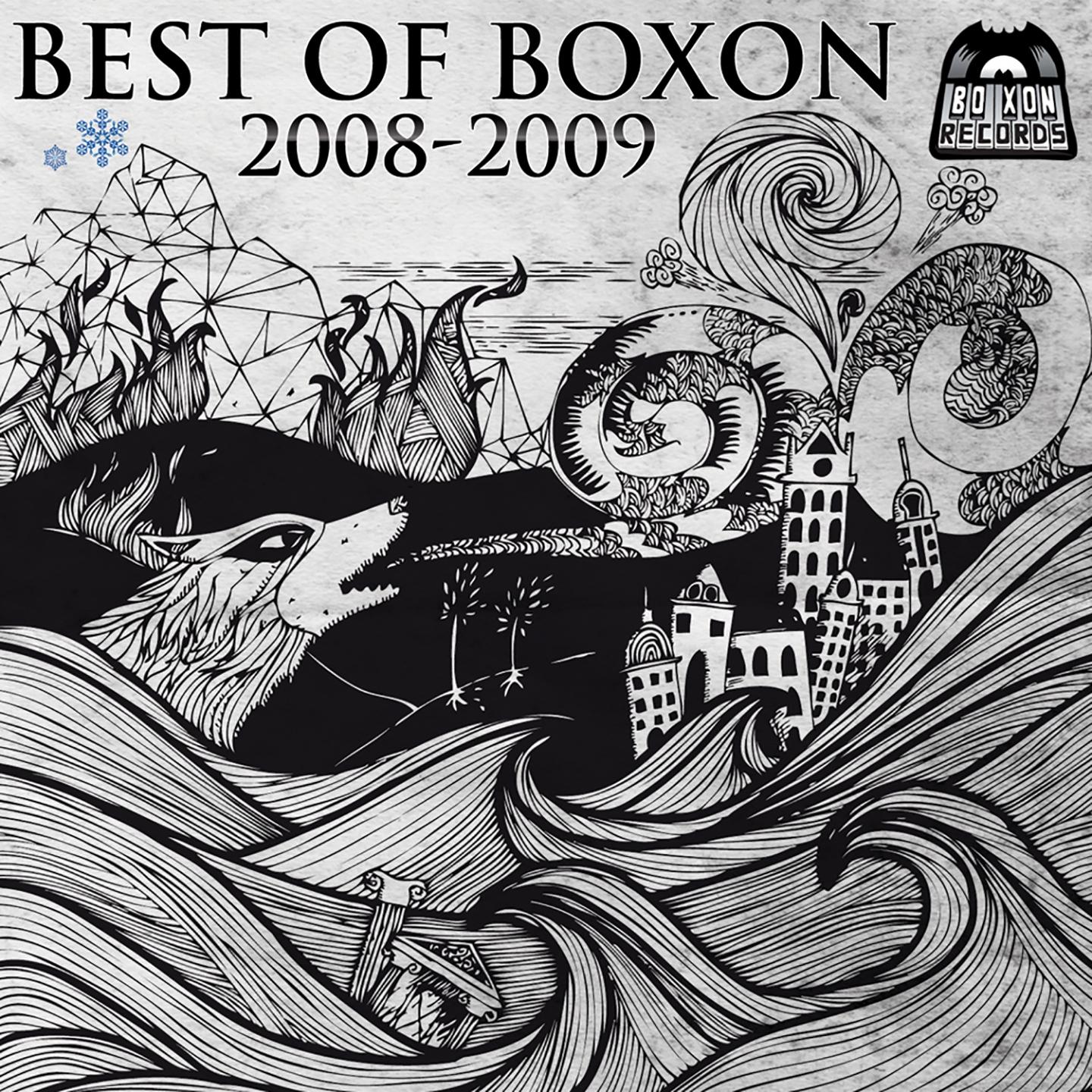 Best of Boxon Records 2008-2009