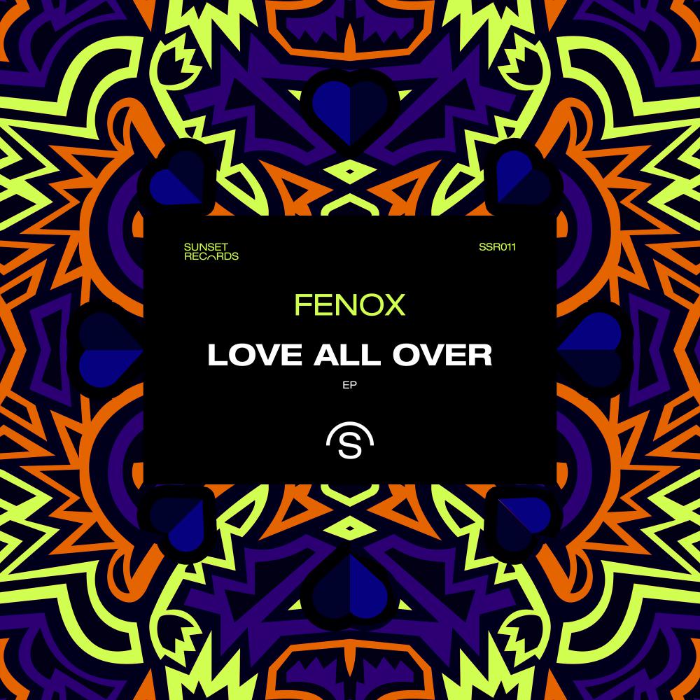 Love All Over EP