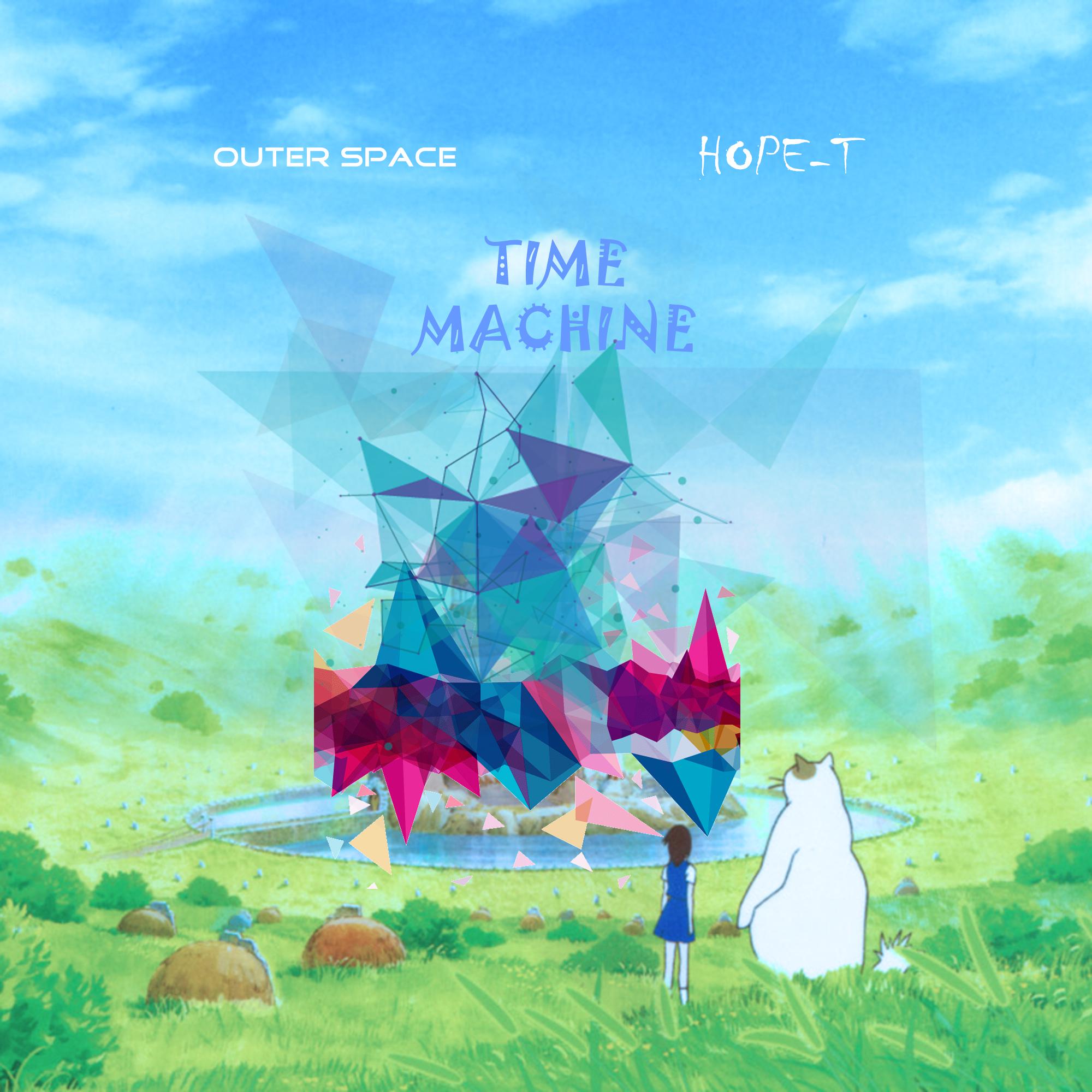 Time  Machine  Original  Mix