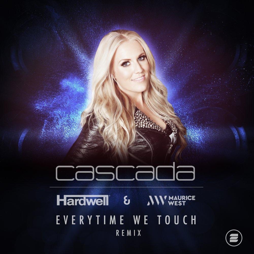 Everytime We Touch (Hardwell & Maurice West Remix)