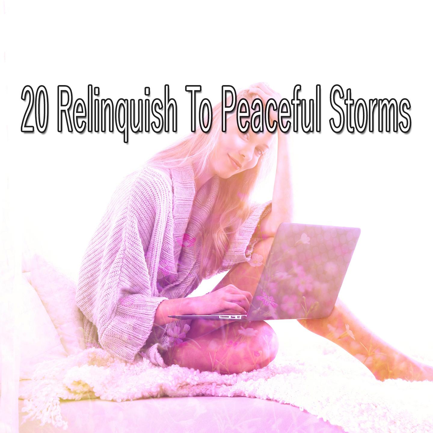 20 Relinquish To Peaceful Storms