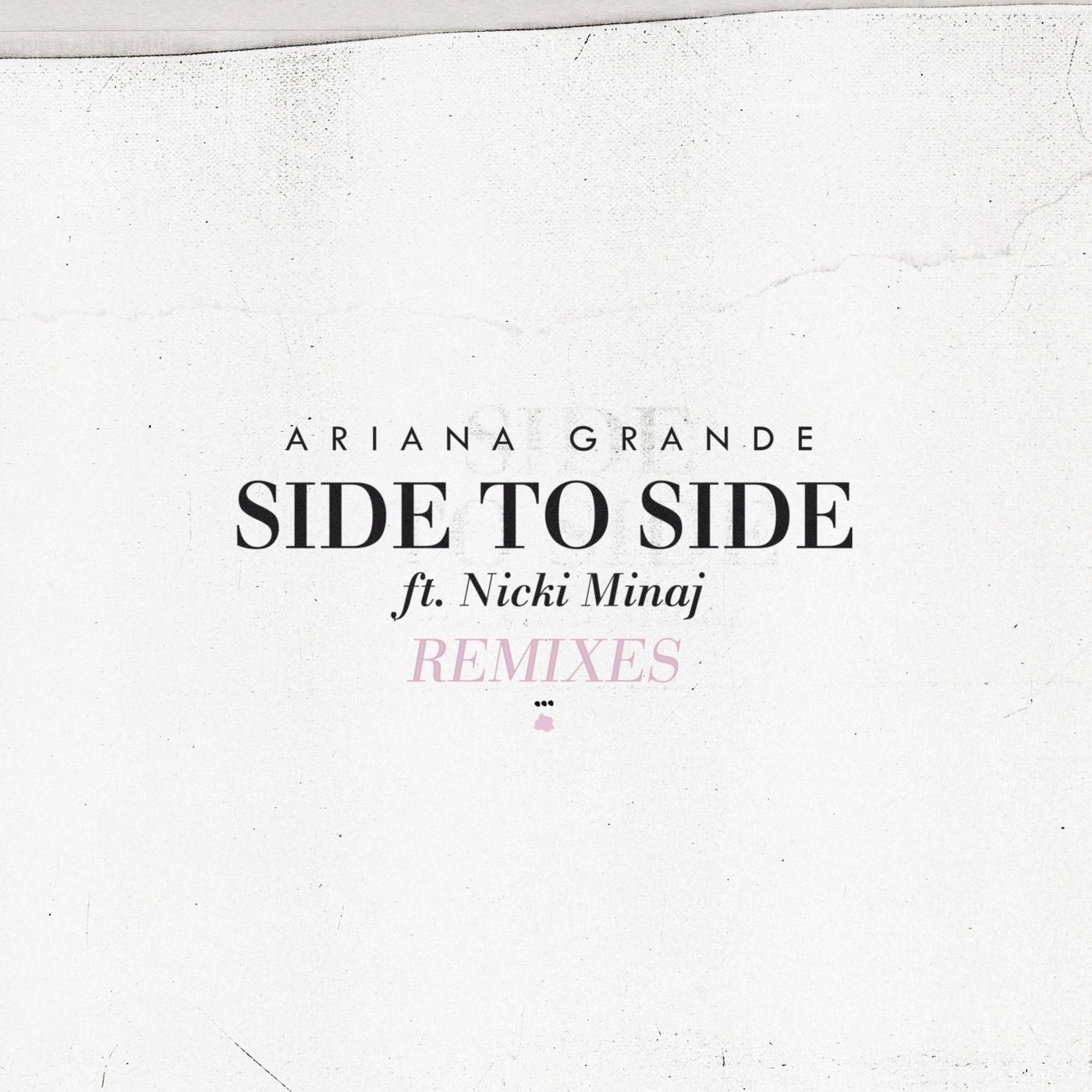Side to Side (Phantoms Remix)