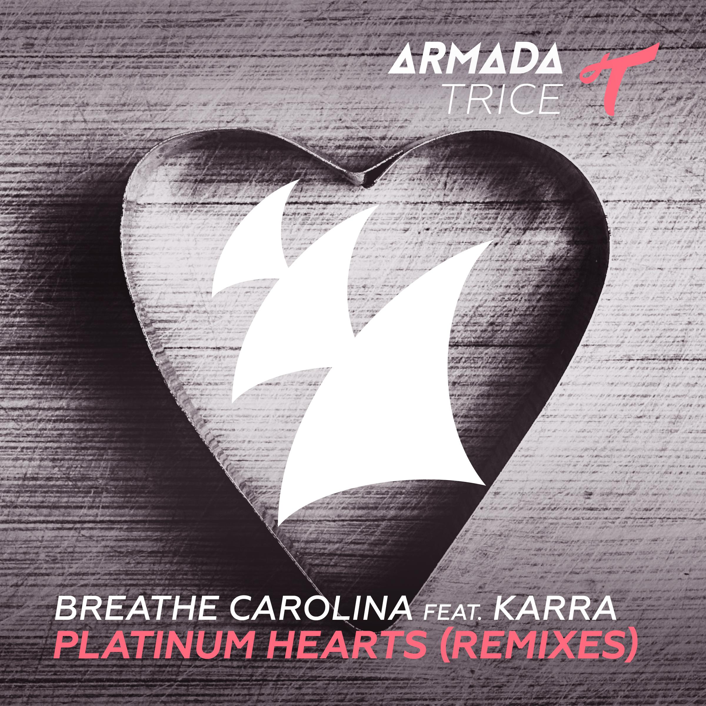 Platinum Hearts (Remixes)