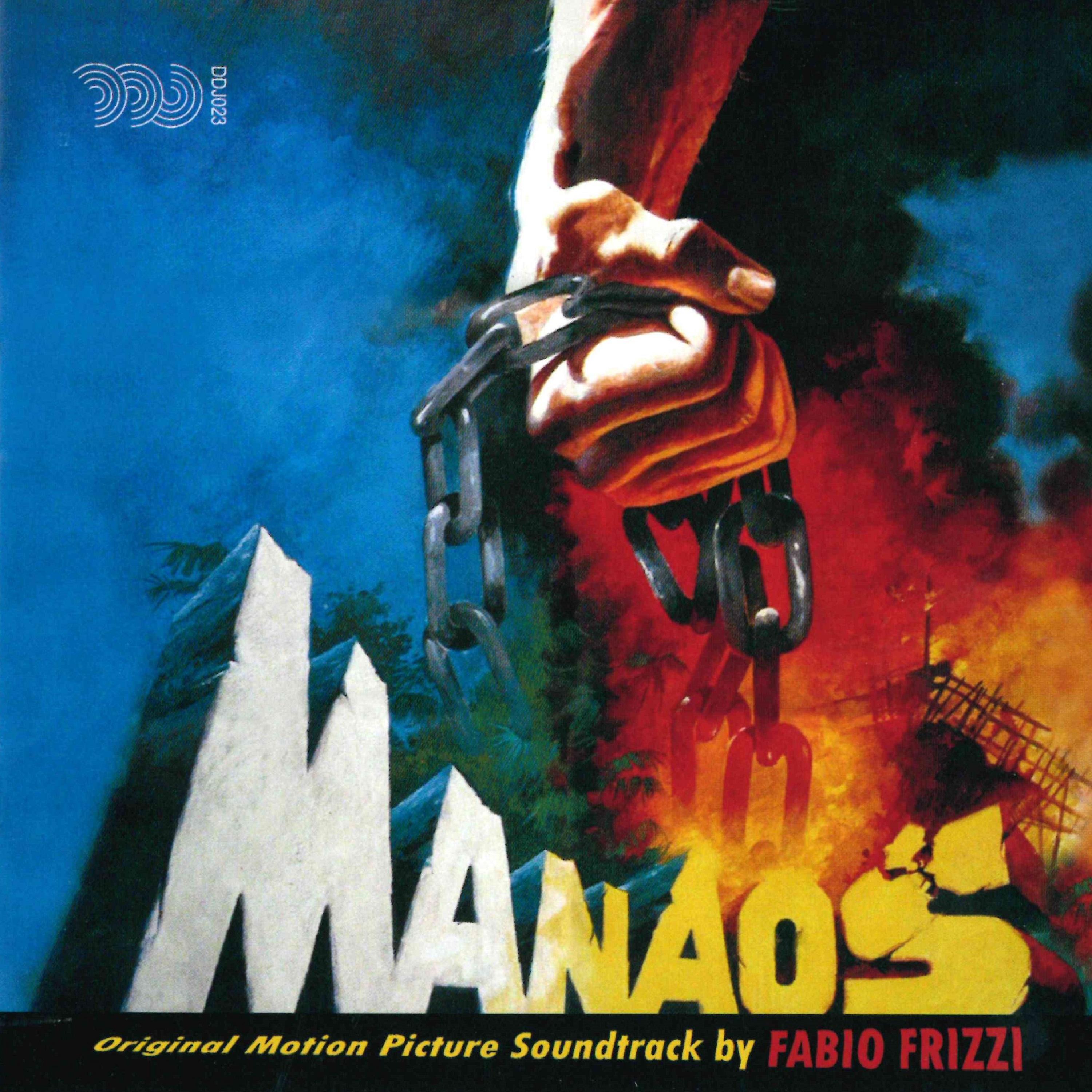 Manaos (Original Motion Picture Soundtrack)