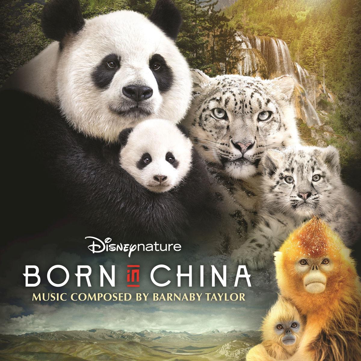 Born in China (Original Motion Picture Soundtrack)