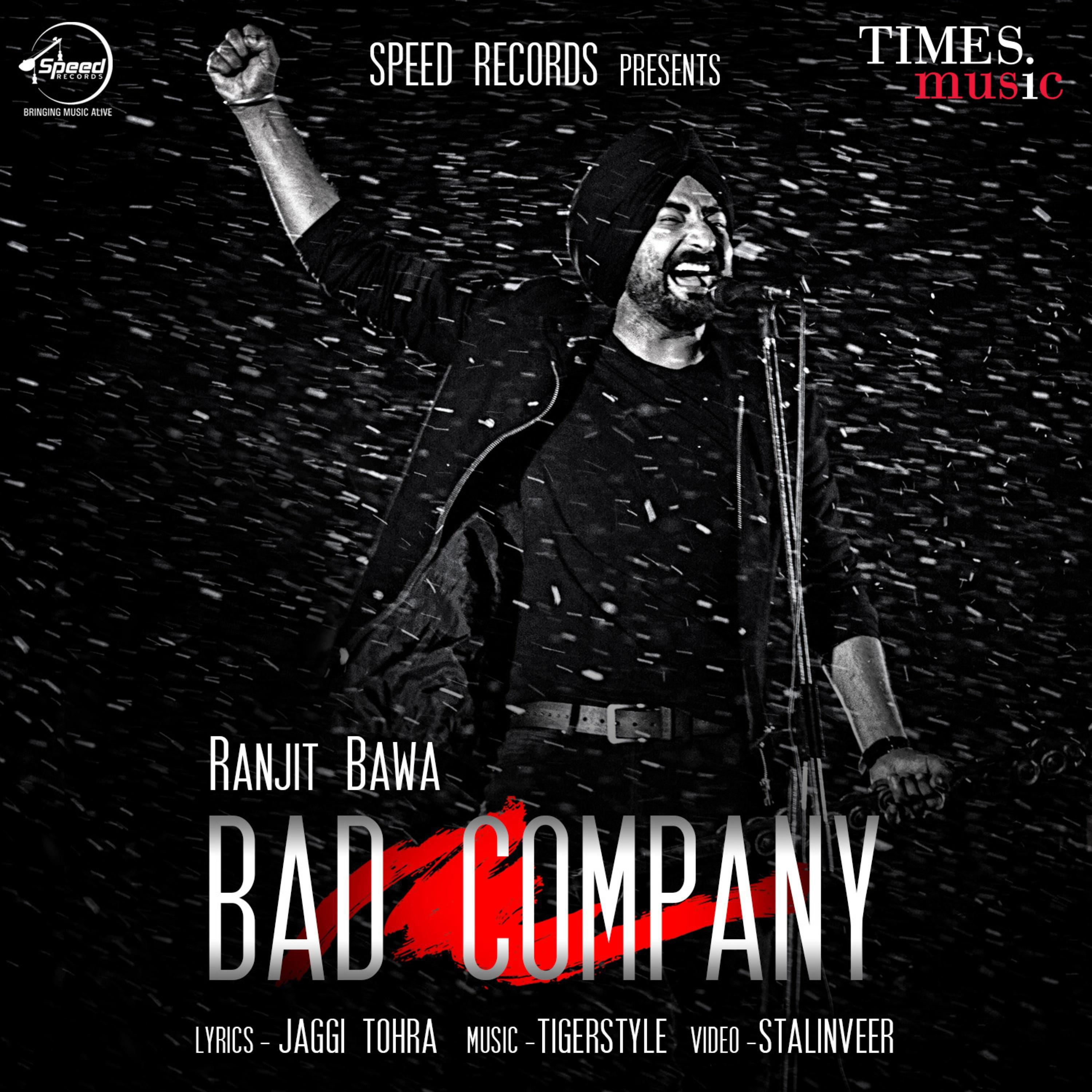 Bad Company - Single