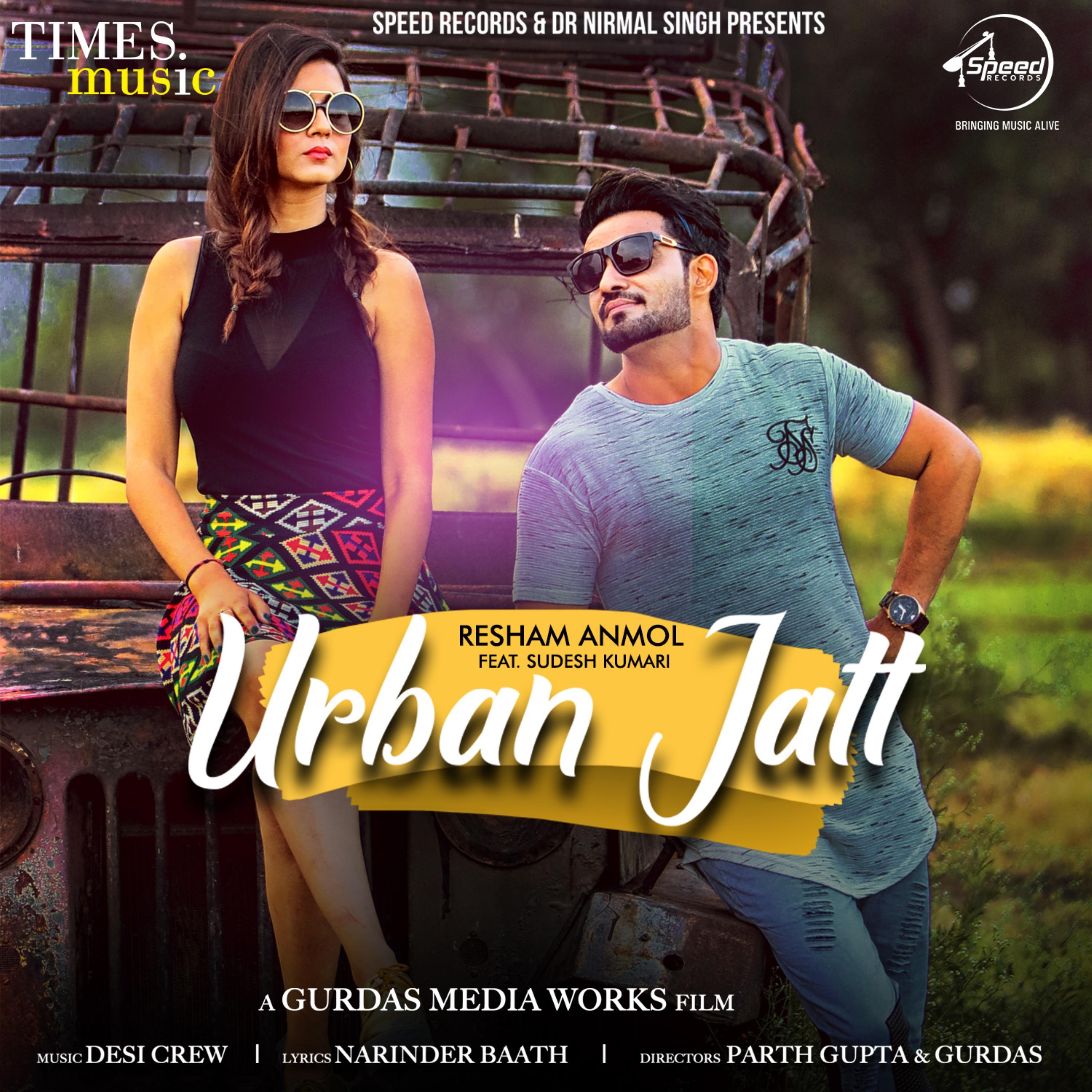 Urban Jatt - Single