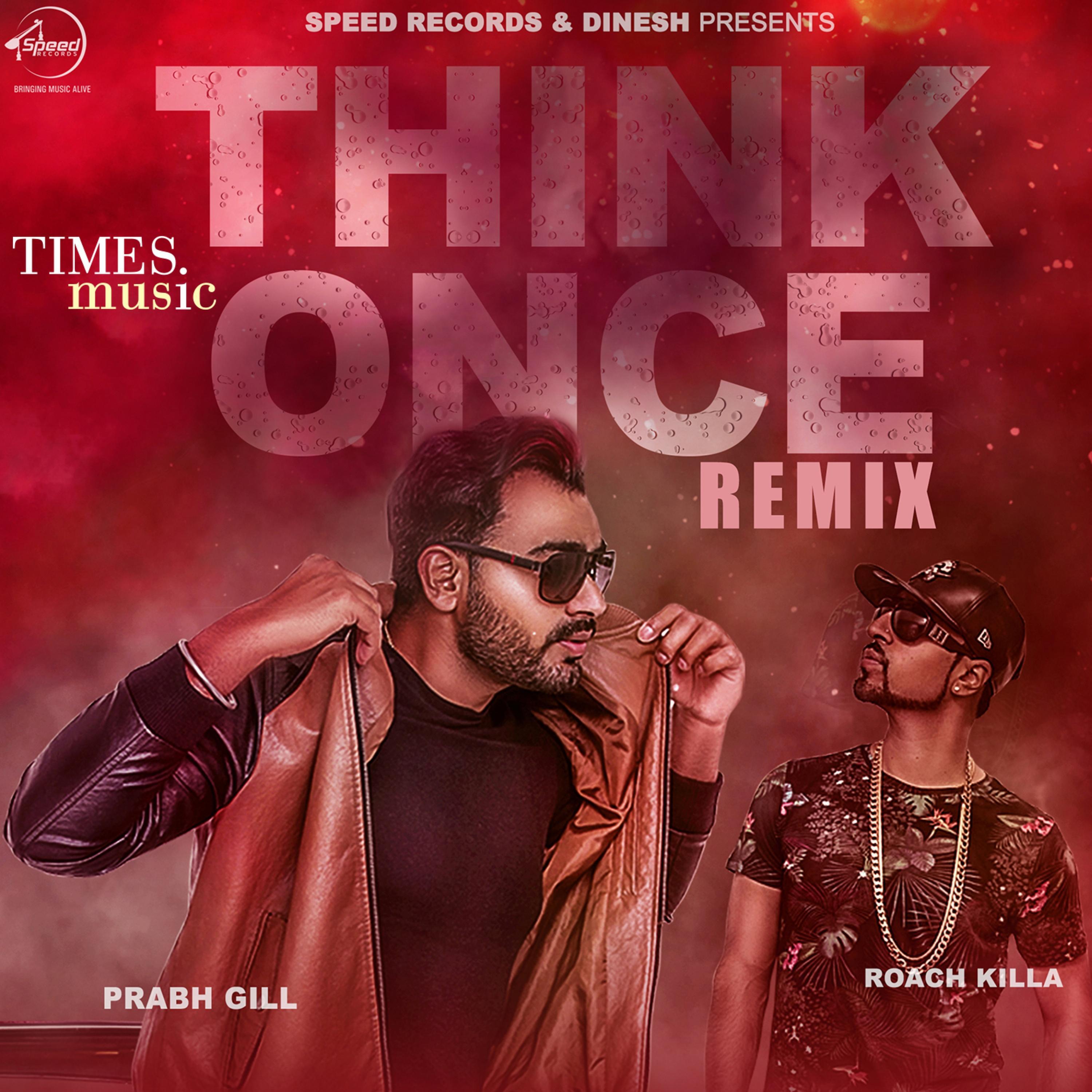 Think Once (Remix) - Single