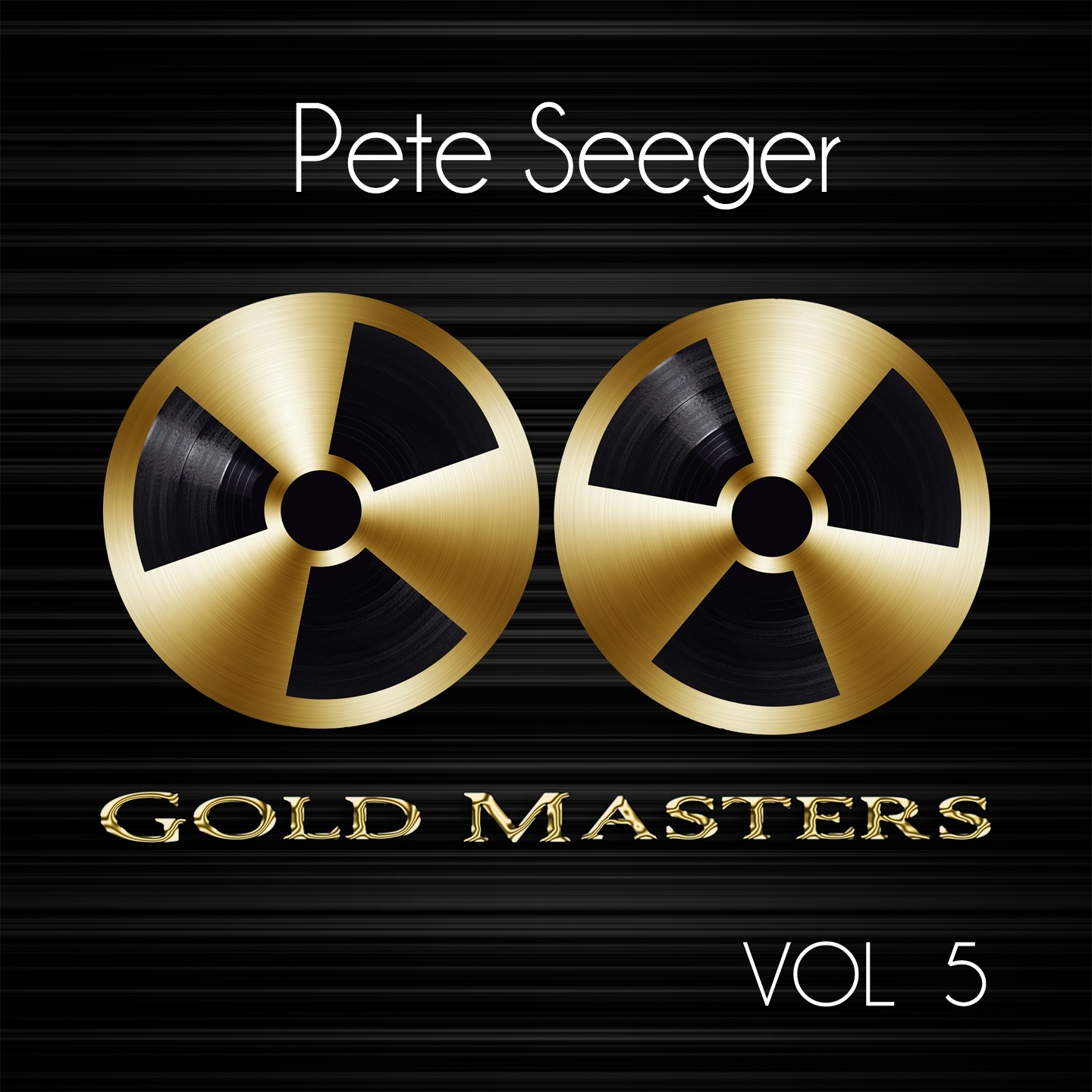 Gold Masters: Pete Seeger, Vol. 5
