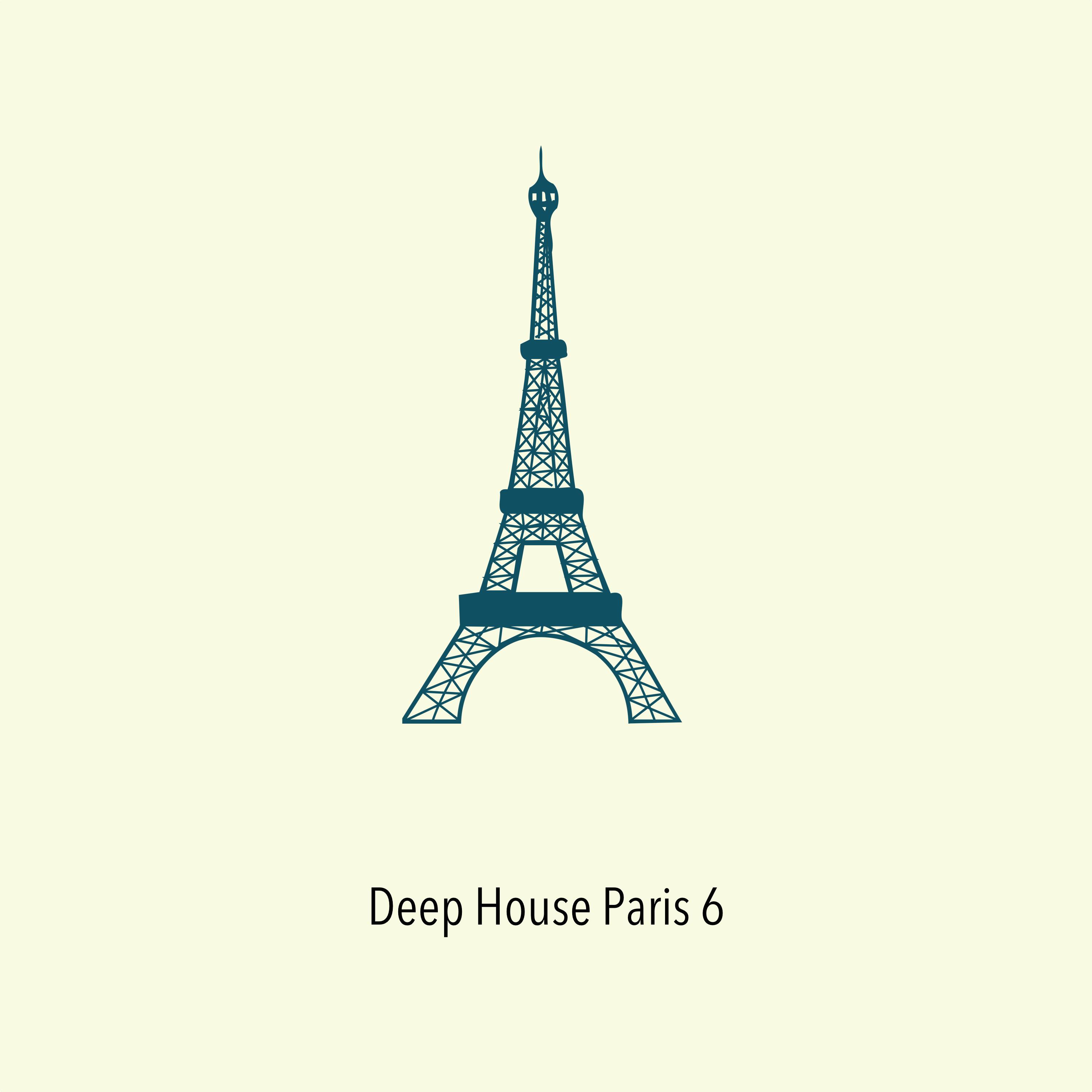 Deep House Paris, Vol. 6
