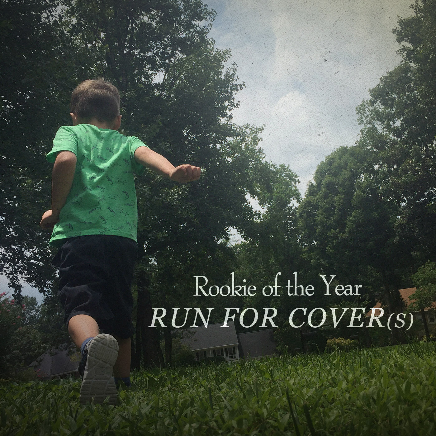 Run for Cover(s)