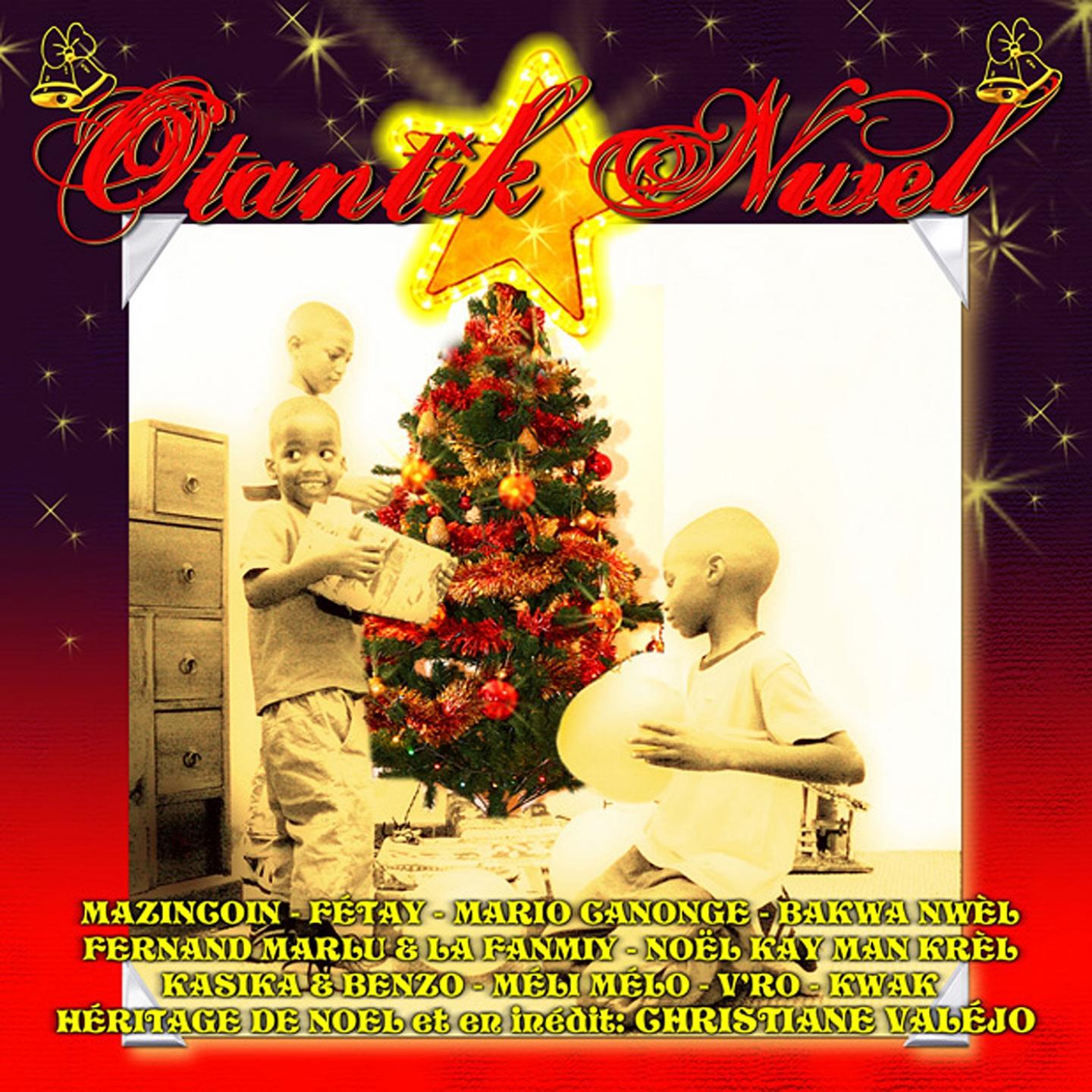 Otantik Nwel No l authentique