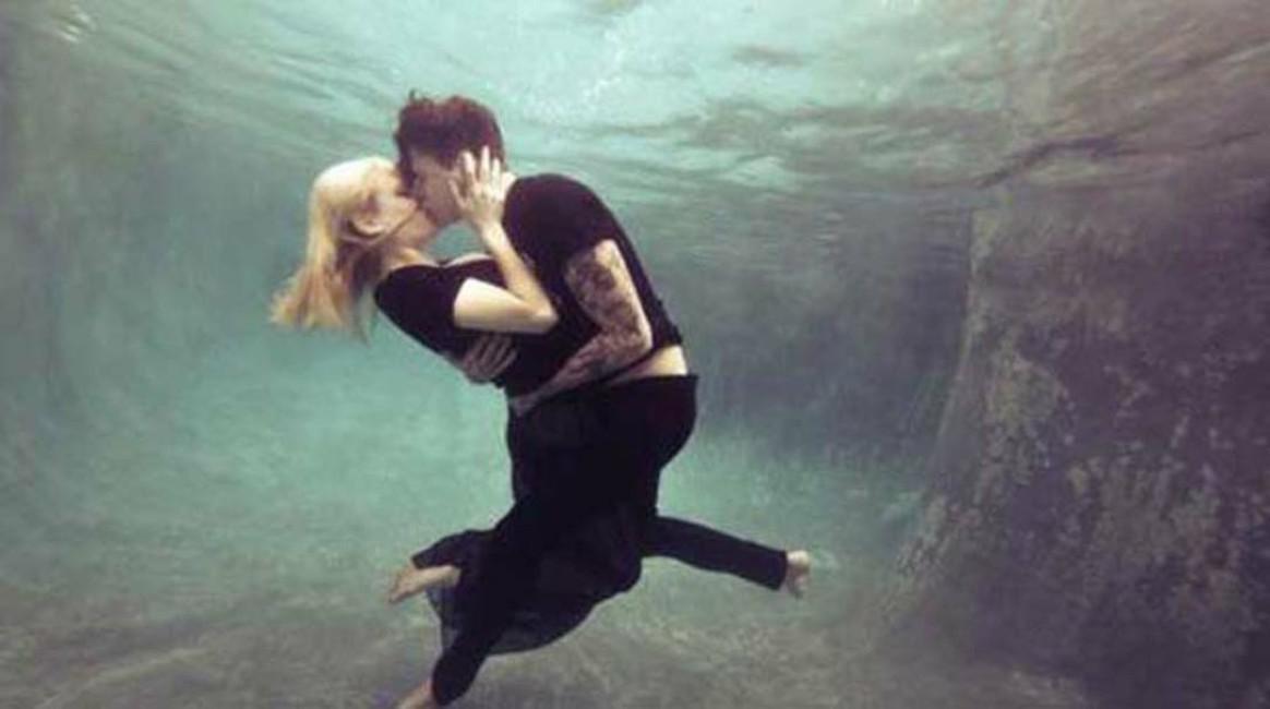 he ni zai yi qi Cover li zhi