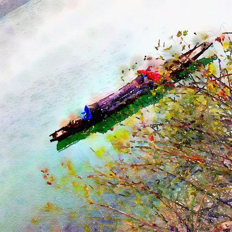 hou qing chun de shi