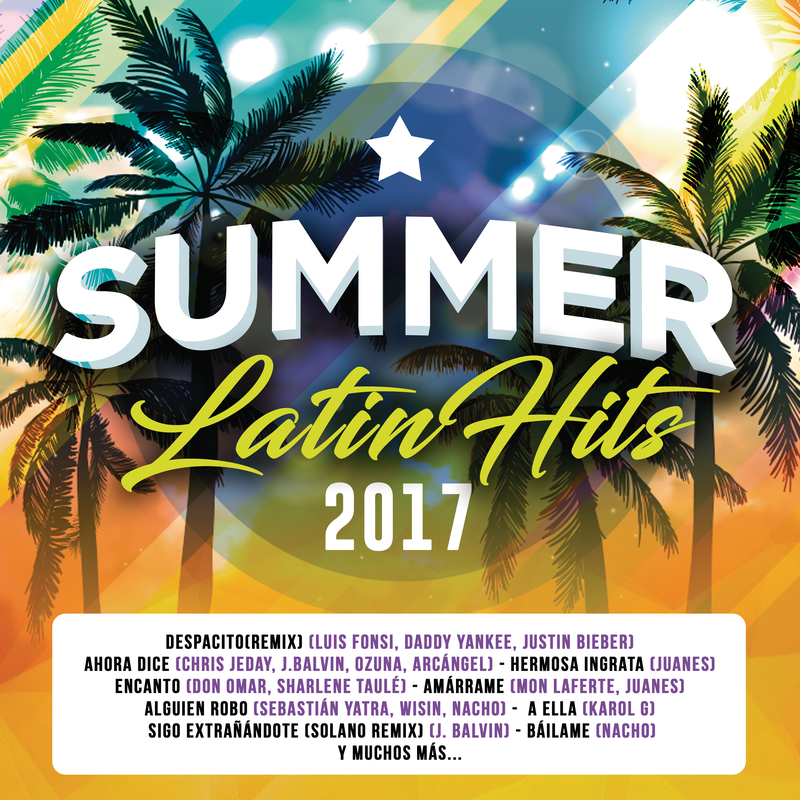 Summer Latin Hits 2017