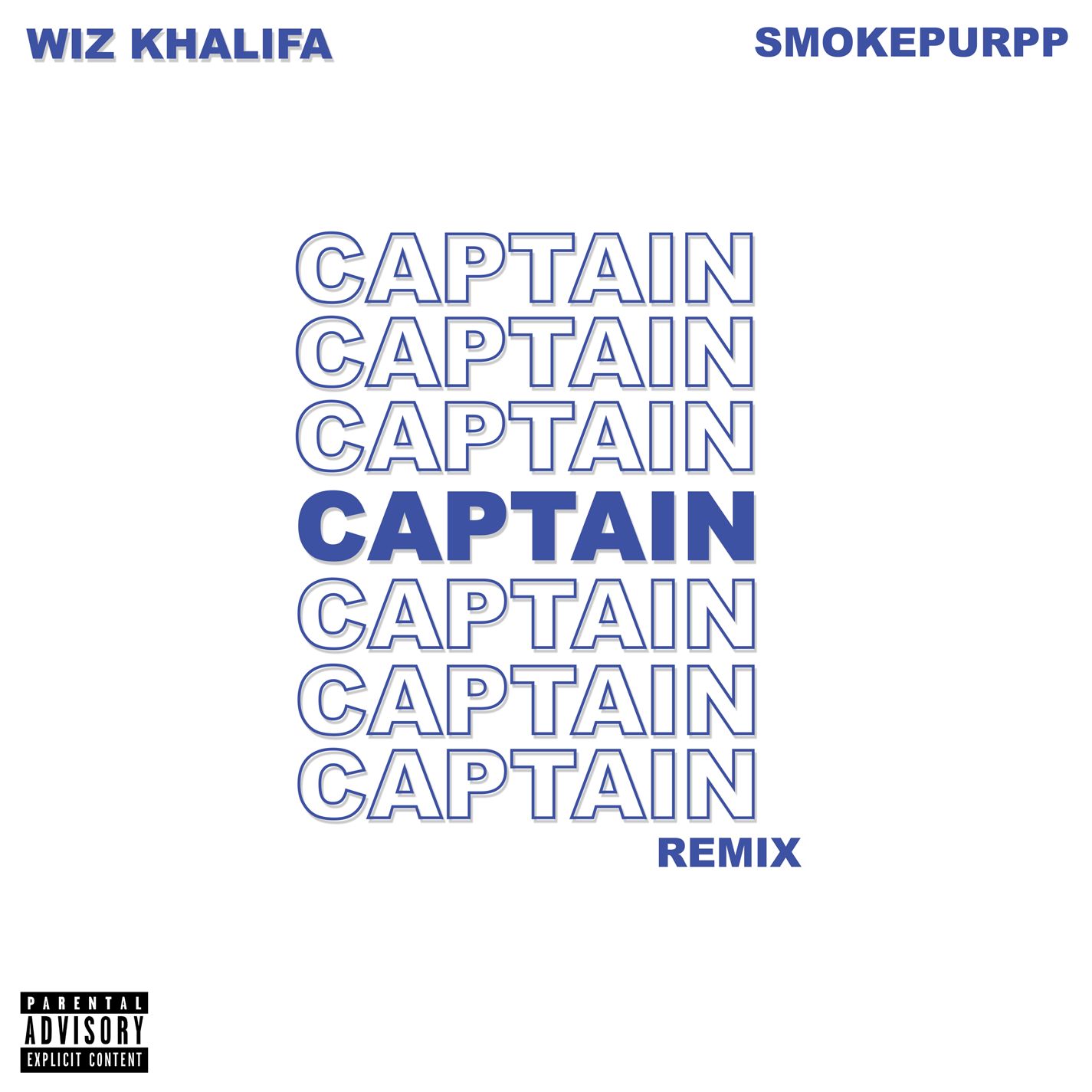 Captain (feat. Smokepurpp) [Remix]