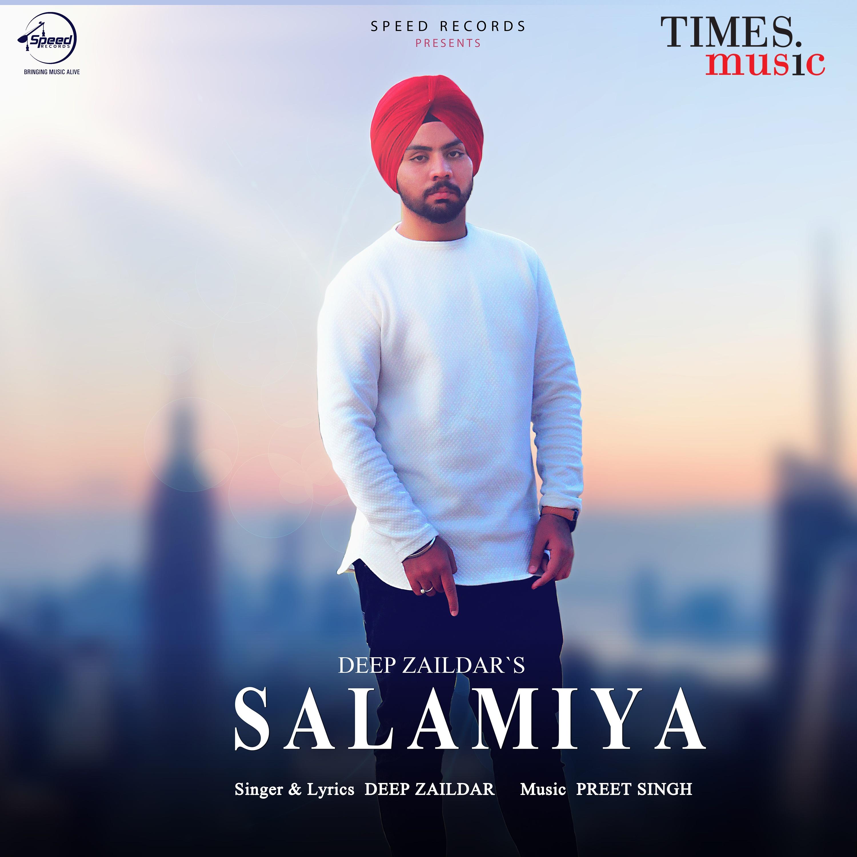 Salamiya - Single