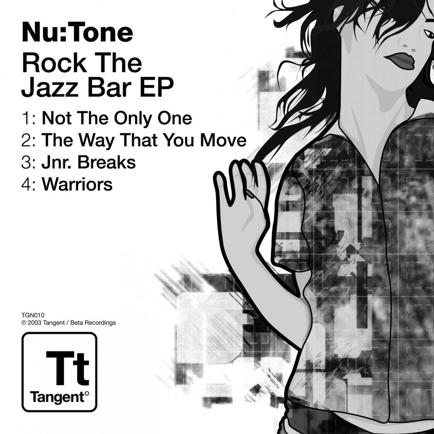 Rock the Jazz Bar EP