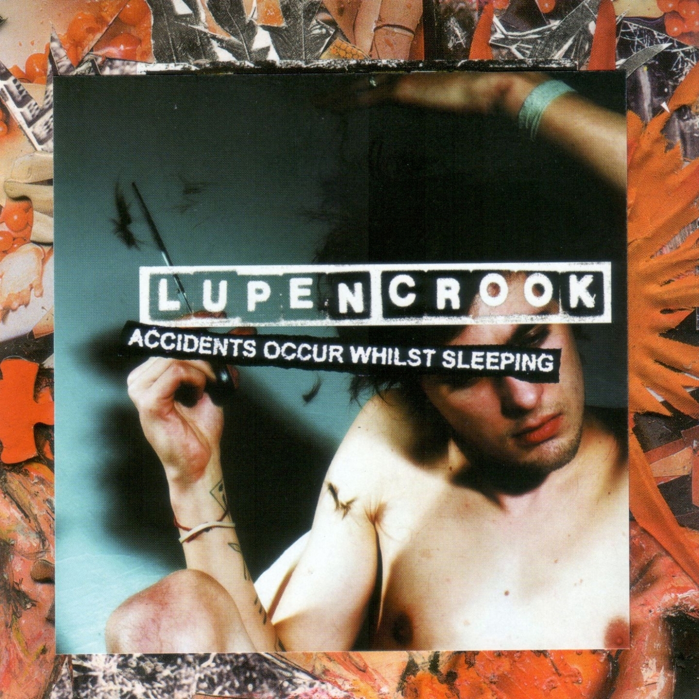 Accidents Occur Whilst Sleeping